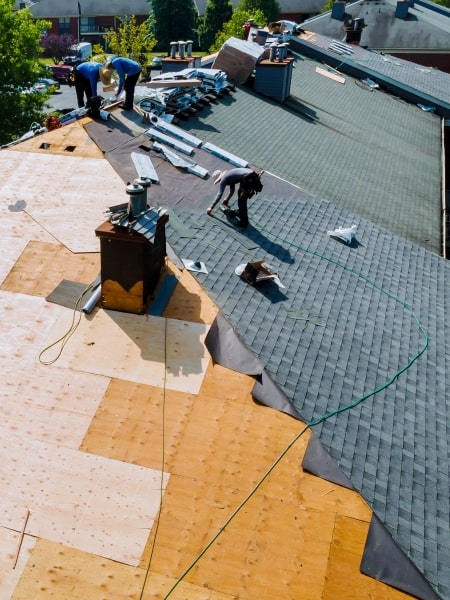 Residential Roofing Services Near Me Southern California