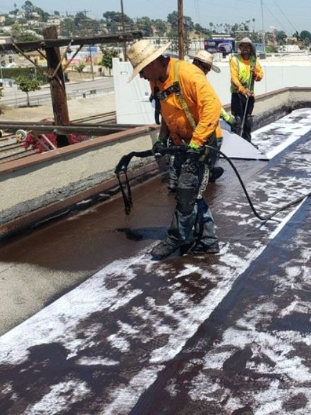 commercial roofing services in los angeles 9